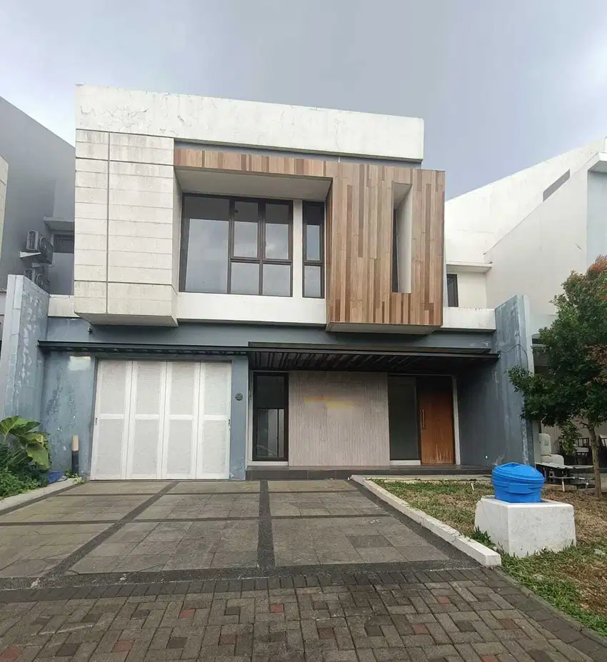 Dijual Rumah Siap Huni Di Eminent Cluster Prestigia BSD City