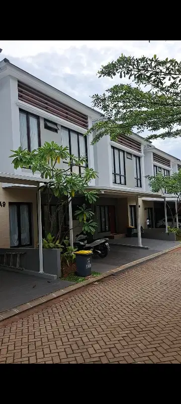 Jual murah dibawah harga pasaran rumah elite di cibubur