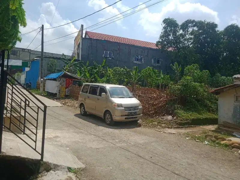 Dijual tanah cepat!