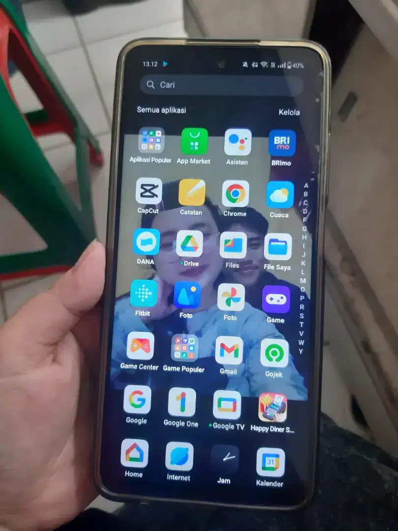 Oppo A3x ram 4+4/64