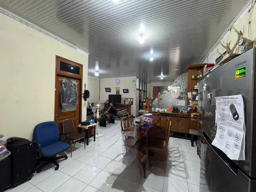 Dijual murah Rumah Sunter Garden