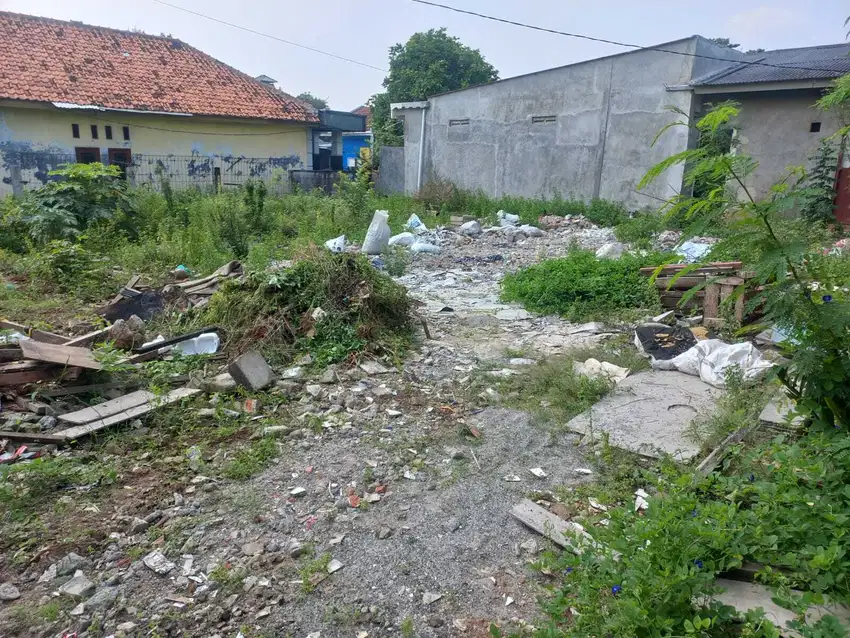 Tanah Kavling Harga di bawah NJOP Akses Mobil di Pulogebang Jaktim
