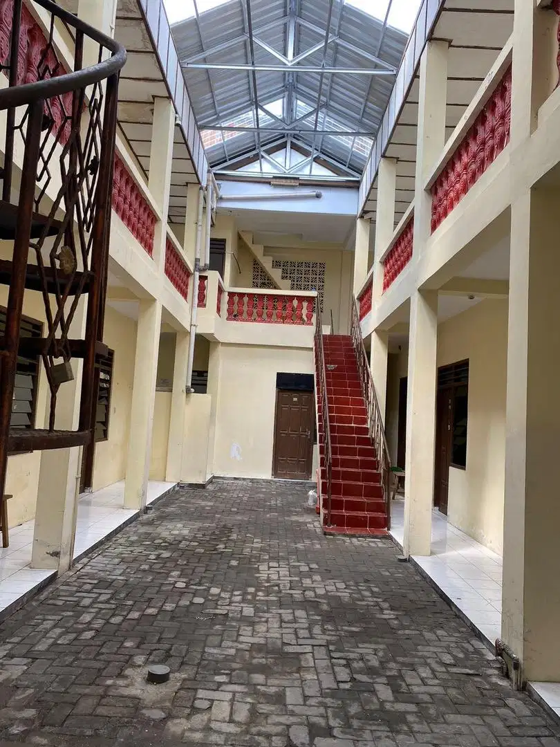 Dijual Kos-Kosan di Sekitar UII Atas