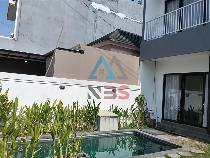 Dijual Villa lantai 2 full furnitur lokasi jl danau tempe sanur