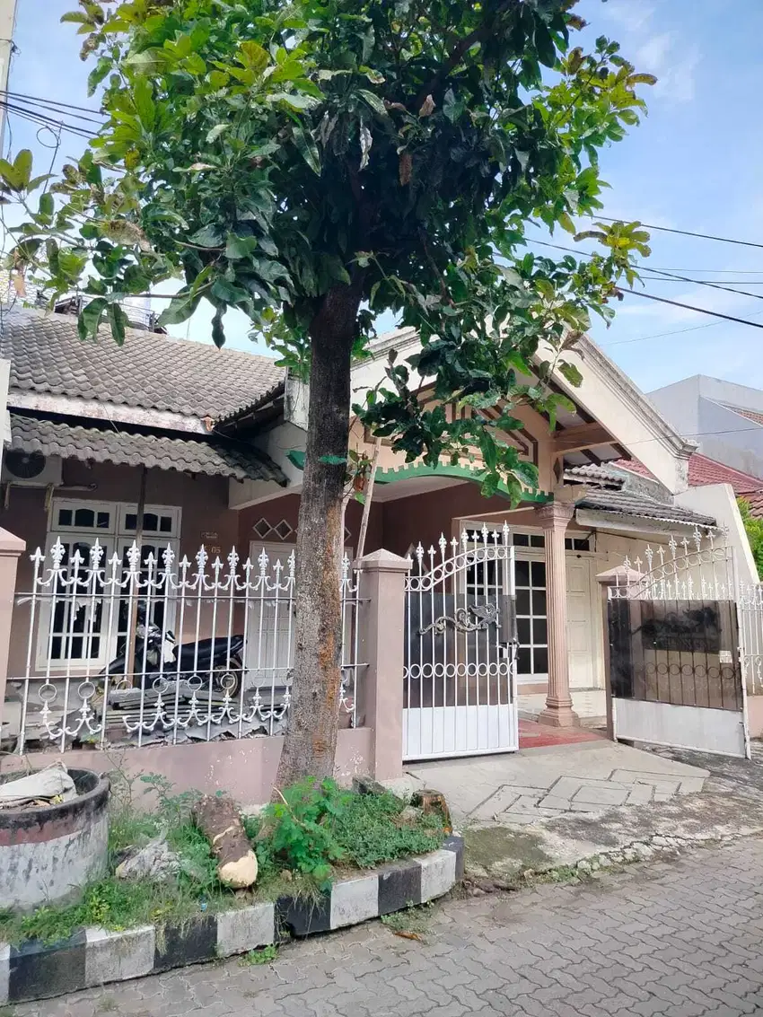 RUMAH PERUM. KETINTANG. BAGUS TERAWAT SIAP HUNI. Row jalan 2 Mobil
