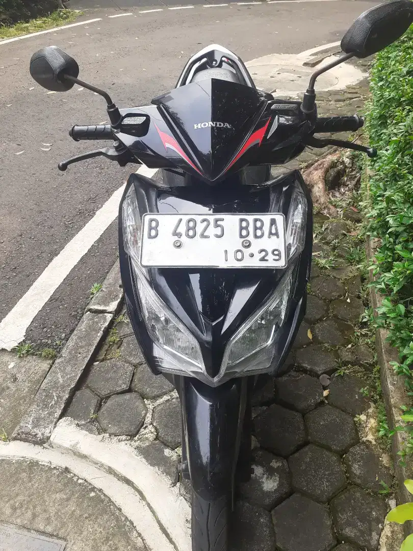 VARIO 125 TECHNO CBS ISS TAHUN 2014