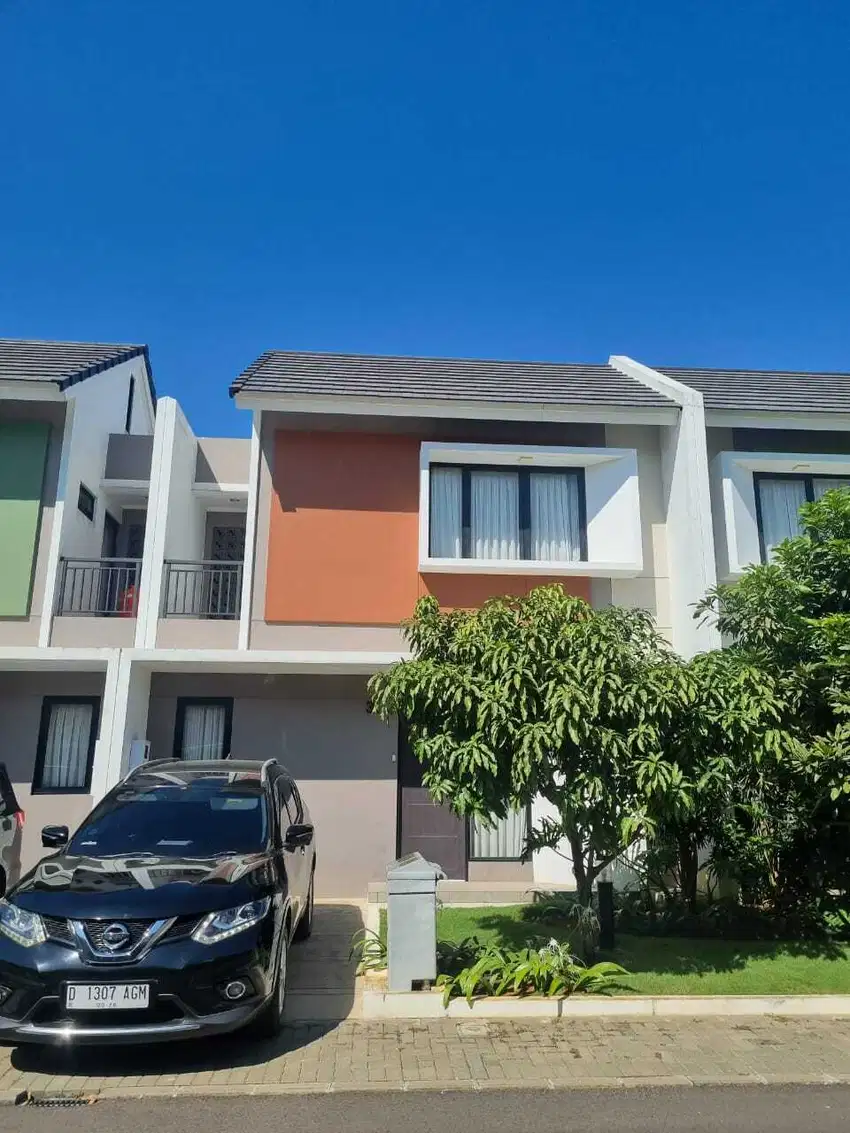 Disewakan Rumah di Summarecon Bandung Cluster Dayana
