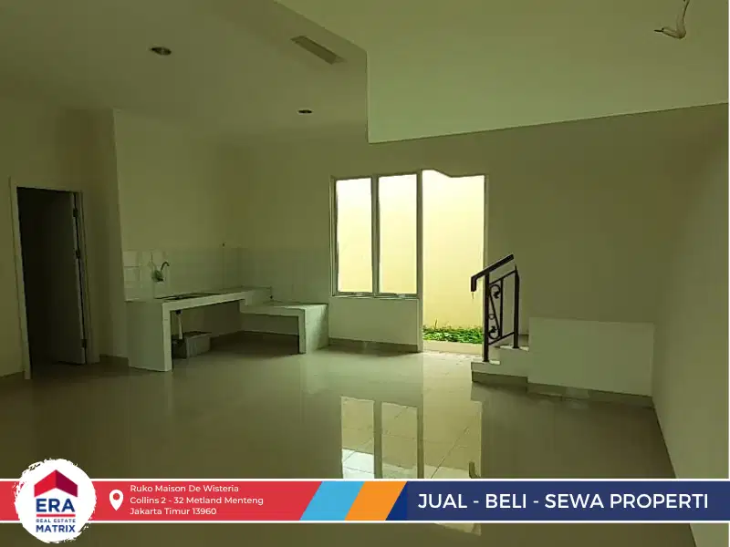 Rumah Bagus Bersih Terawat Cluster Laseine Jakarta Garden City