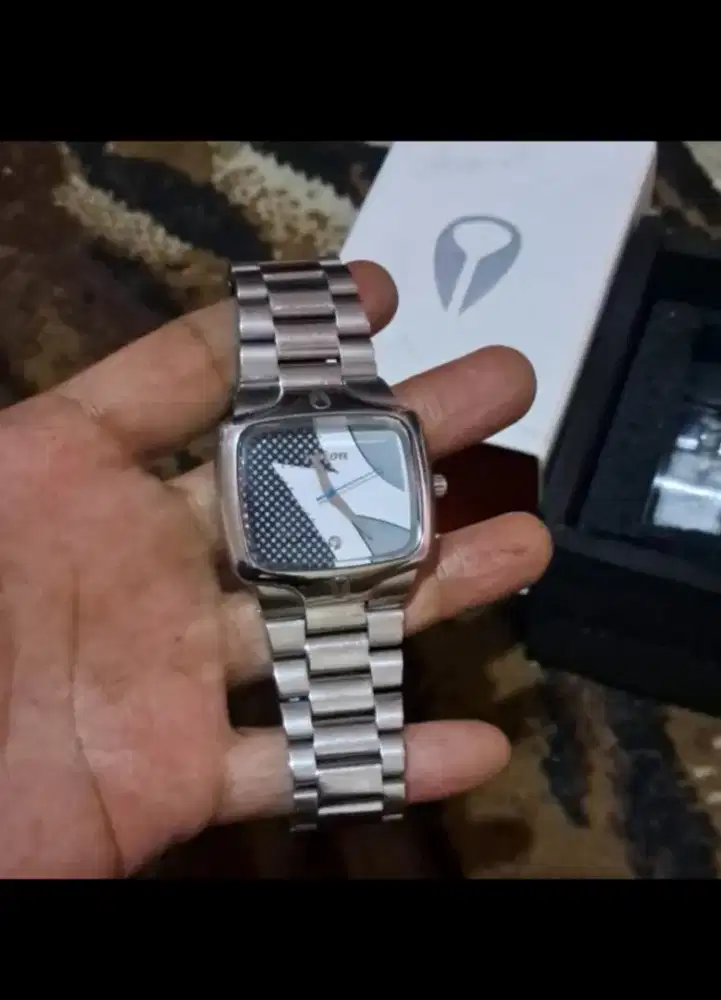 Jam tangan nixon player original