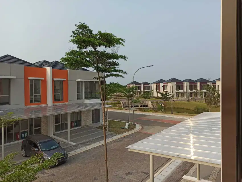 Disewakan Rumah PIK2 Kosongan Siap Huni Harga 70 jt/thn