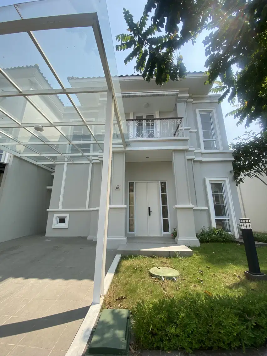DP 0 % New Alicante Gading Serpong
