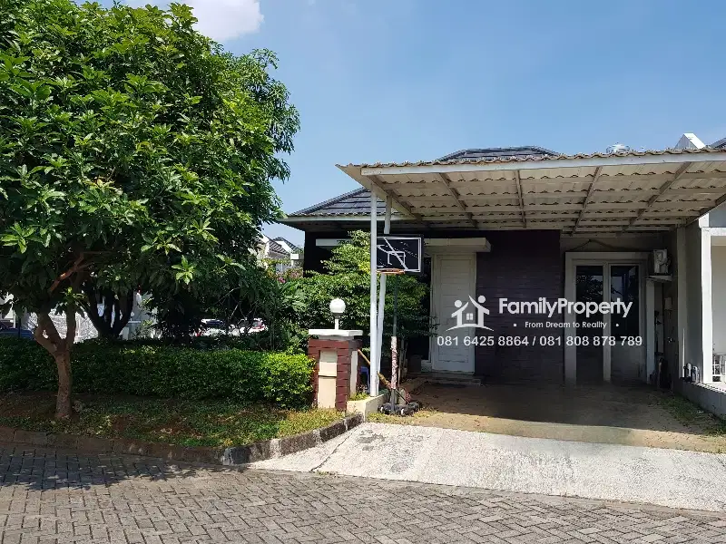 Rumah Siap Huni di Graha Estetika, Tembalang Semarang