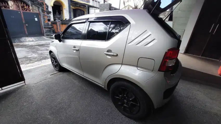 Suzuki Ignis 2018 istimewa