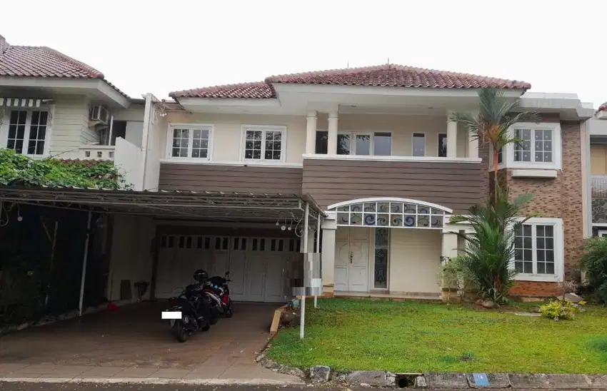 Dijual Cepat Rumah di Giriloka BSD City