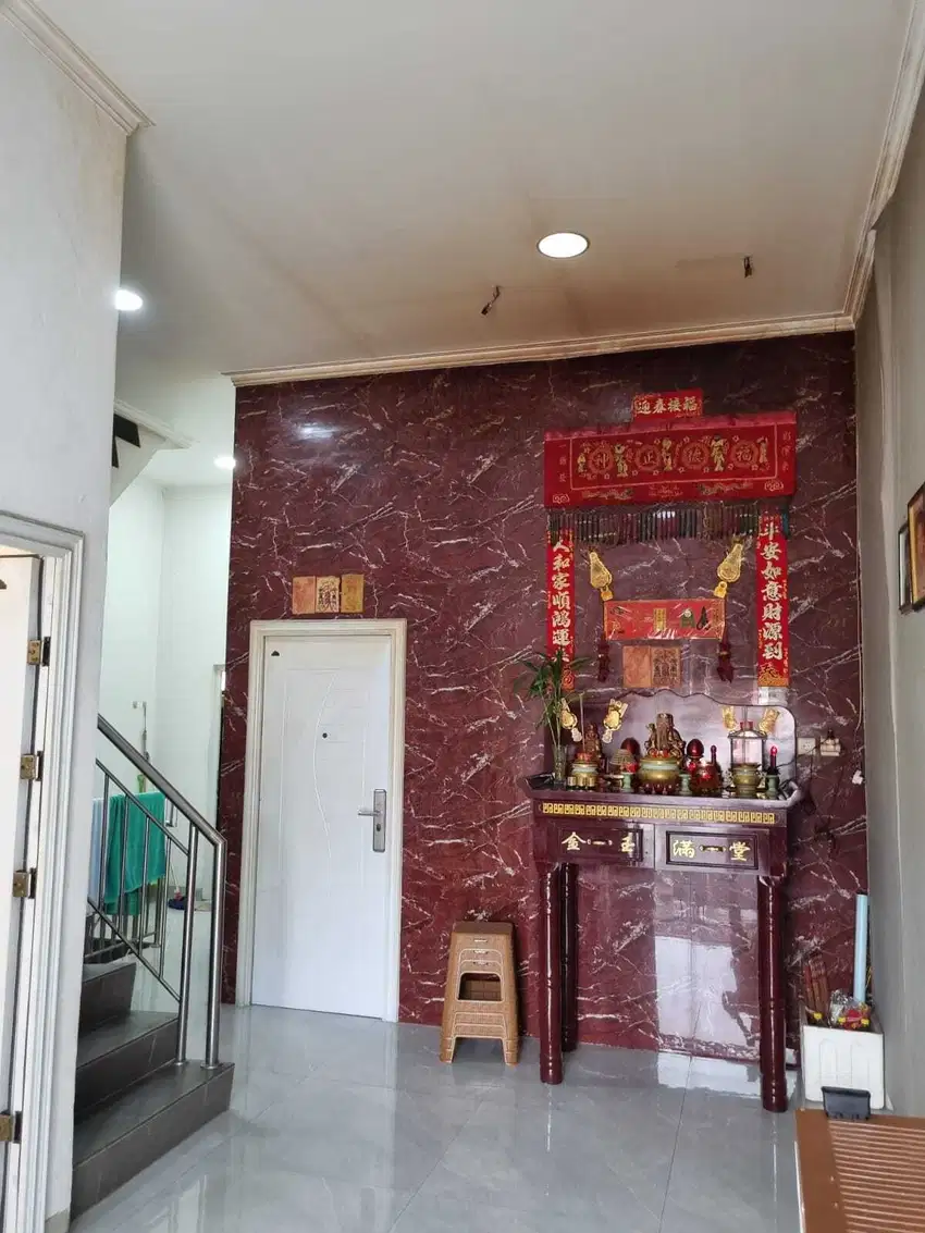 Citra Garden 3 Kalideres Siap huni