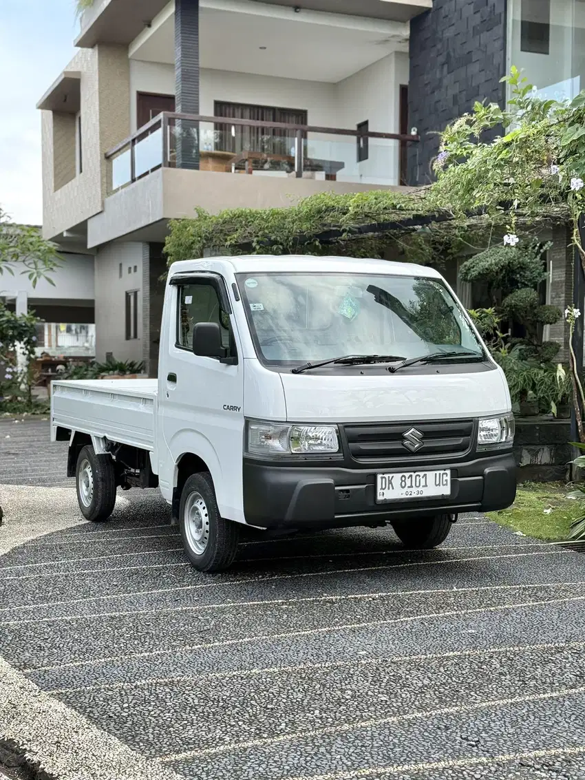 Carry Pick Up 2024 Asli Bali