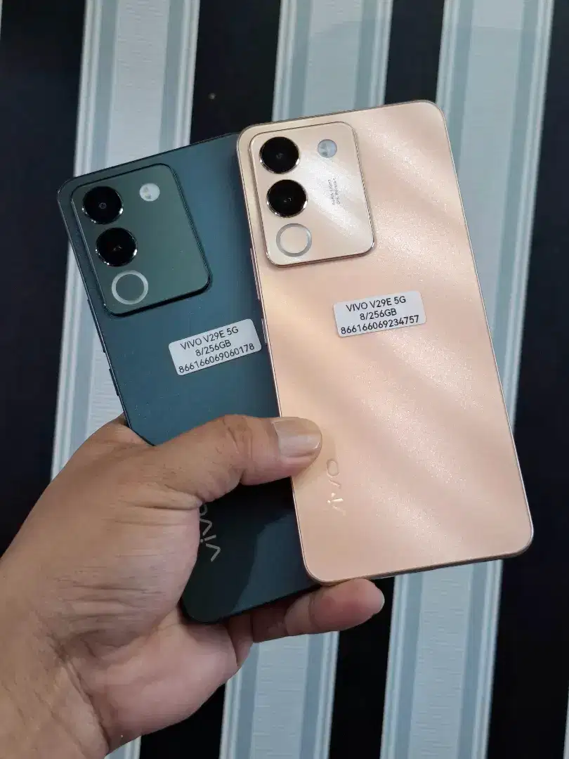 vivo v29e 5g 8/256gb second