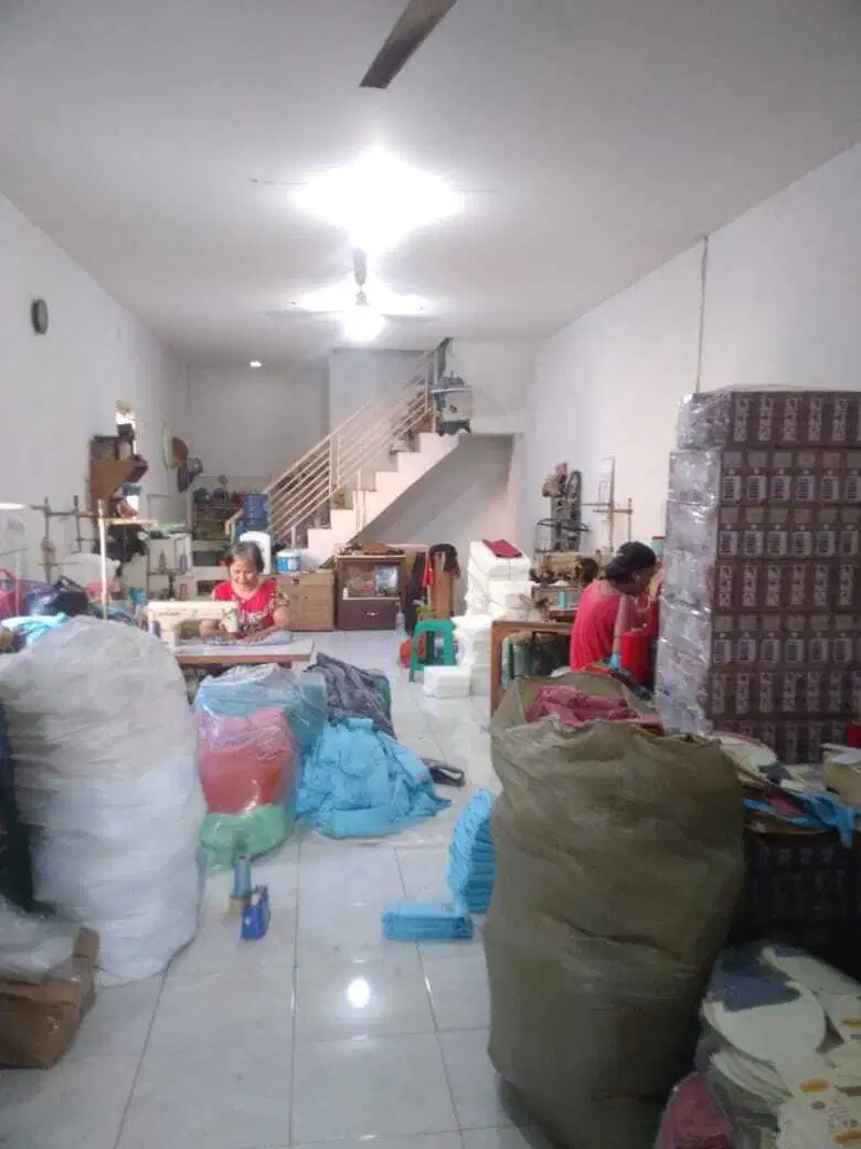 Dijual rumah di KFT cengkareng