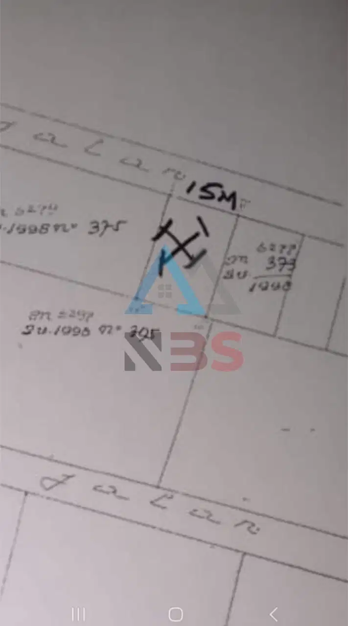 Dijual Tanah Komersil Siap Bangun Lokasi Jalan Merdeka Raya IX Kuta