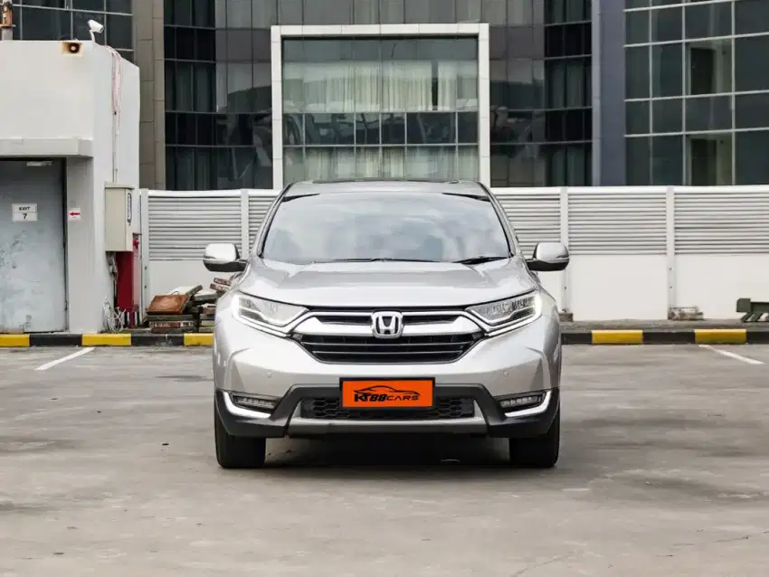 CRV Turbo Prestige 1.5 2019,Tdp25jt