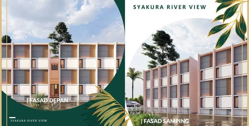 Rumah Kost Premium Dkawasan RING 1 Kampus IPB Bogor