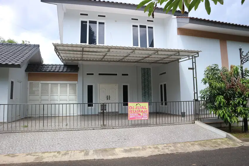 Rumah Perumahan Grand Depok City Depok LT 580 LB 407 SHM