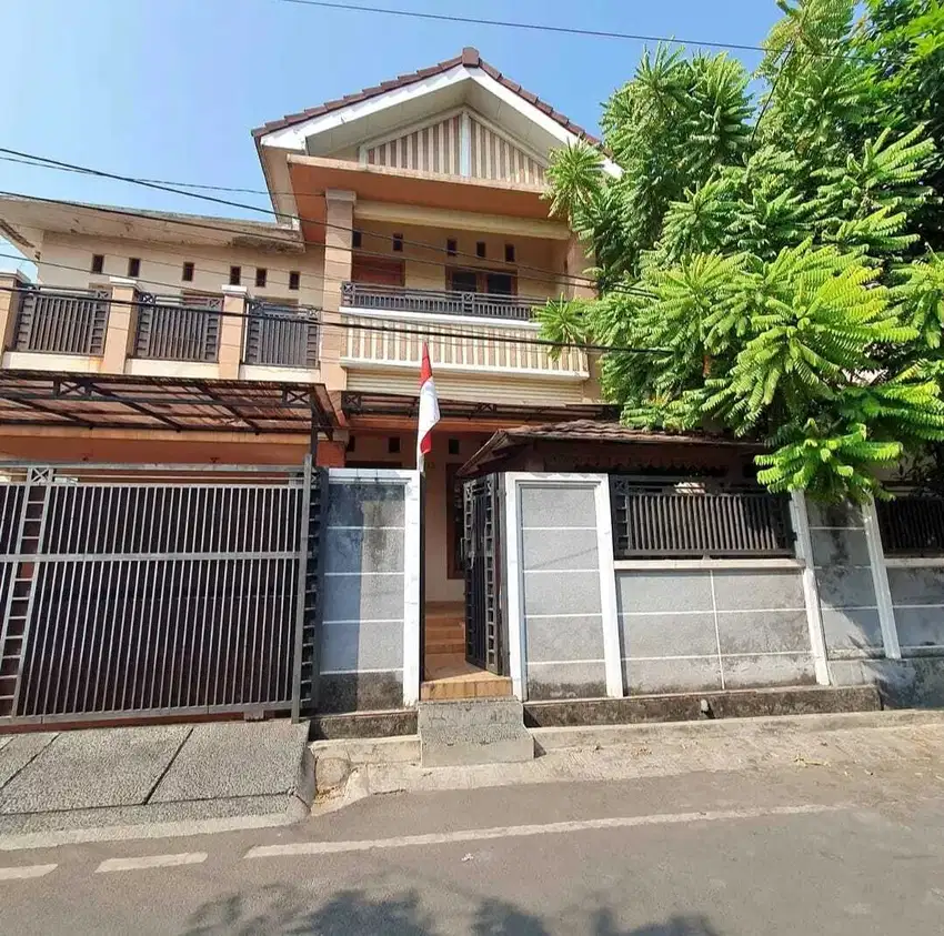 rumah di pondok kelapa Jakarta Timur