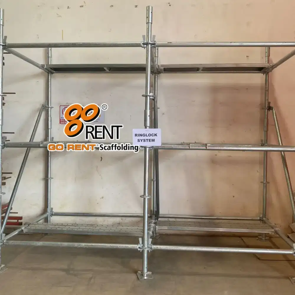 Jual Ringlock system