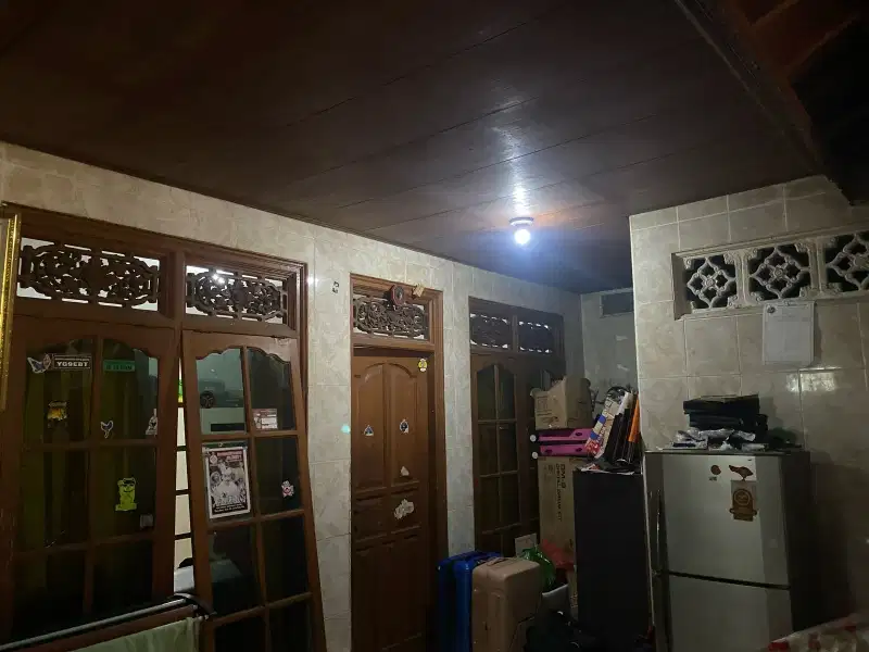 dijual rumah luas tanah 260 m² dekat pantai Jimbaran