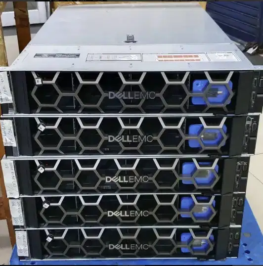 Dell R740 Rack Procesor dobel silver,gold,platinum second 2U - D