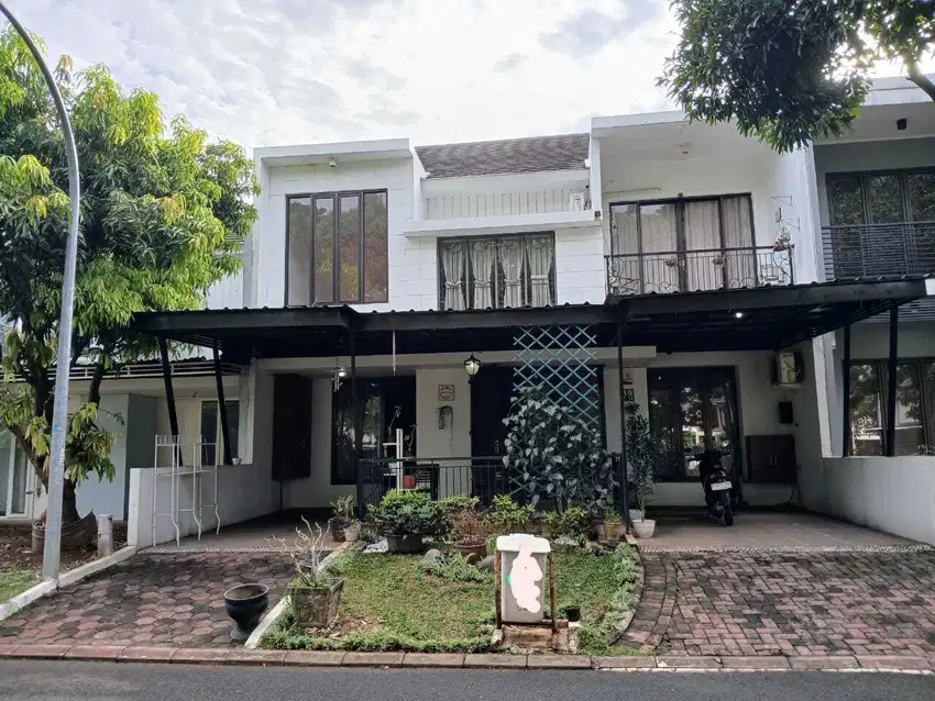 TURUN HARGA ! Di Jual Rumah Cantik Siap Huni di Citra Gran Cibubur