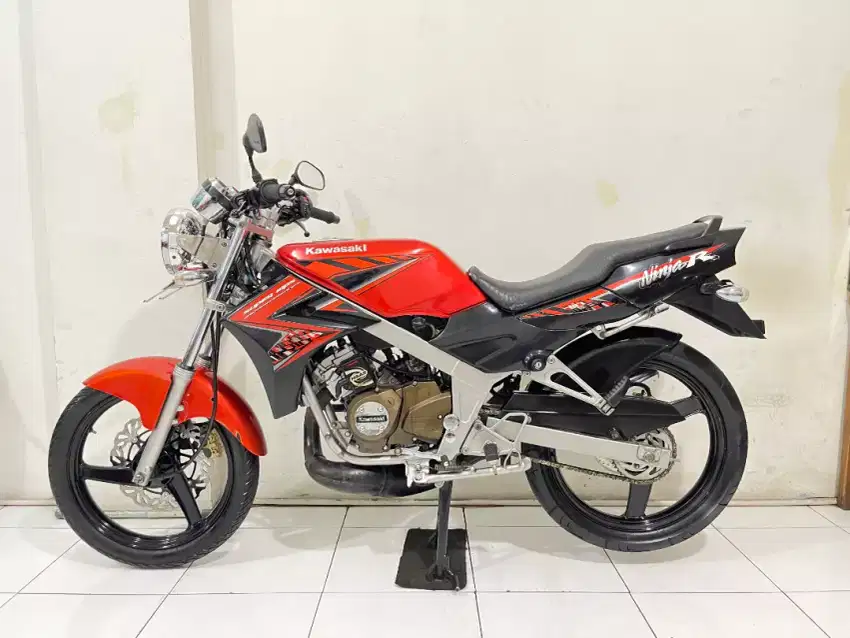 Ninja R convert ss 2014