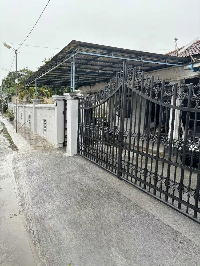Dijual cepat rumah siap huni Jl. Padasuka Karawaci Tangerang