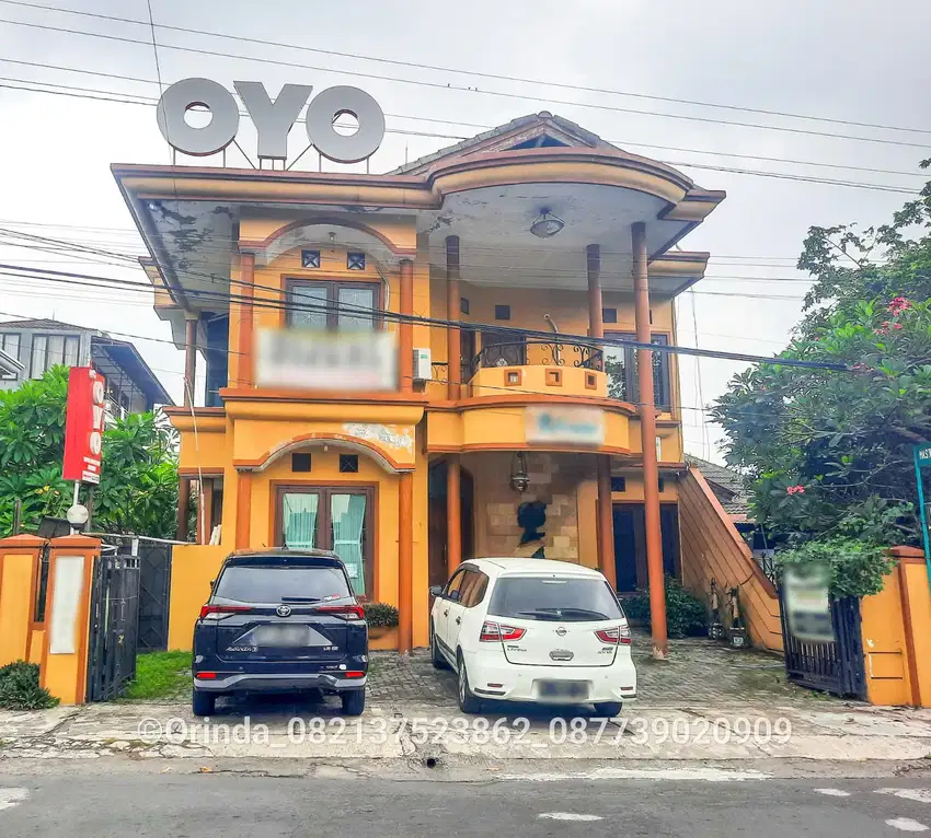Homestay Condongcatur Dekat UGM, UPN, Jl Anggajaya, Seturan Jogja