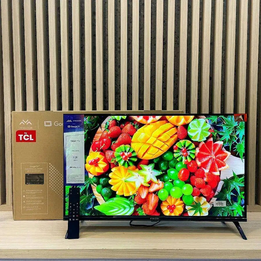 TV LED IFALCON 32 INCH || GOOGLE TV TCL TERBAIK