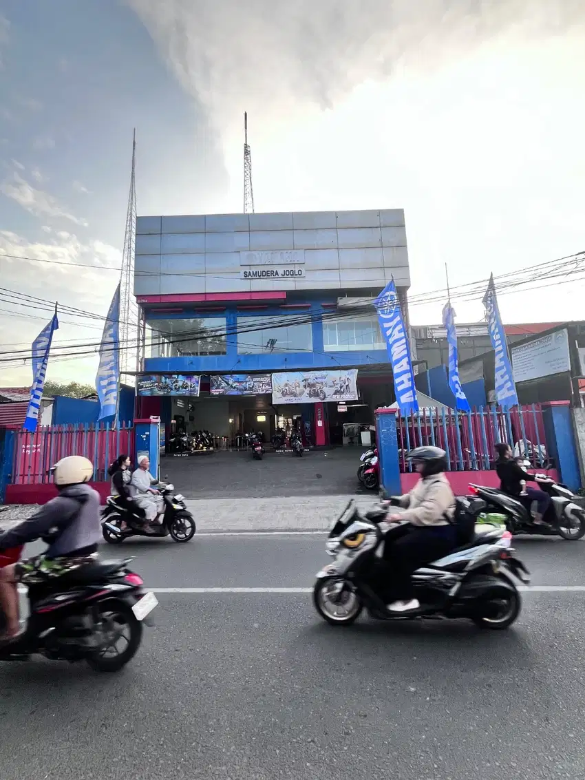 SALES MARKETING YAMAHA