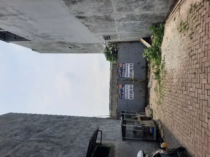 Dijual Tanah di depok luas 1200 m2
