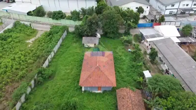 Di Jual Tanah Industri di Cukang galih Curug Tangerang Banten