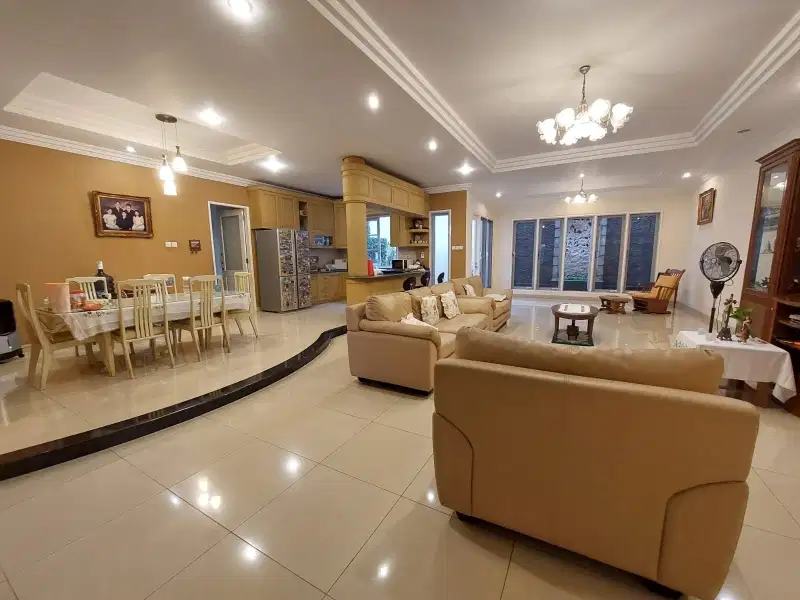Dijual Rumah Sapphire PHG, Gading Serpong