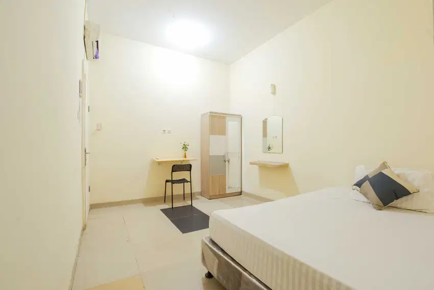 Sewa Kost Abdi Kartini Residence Jendela Koridor - Kemayoran Jakpus