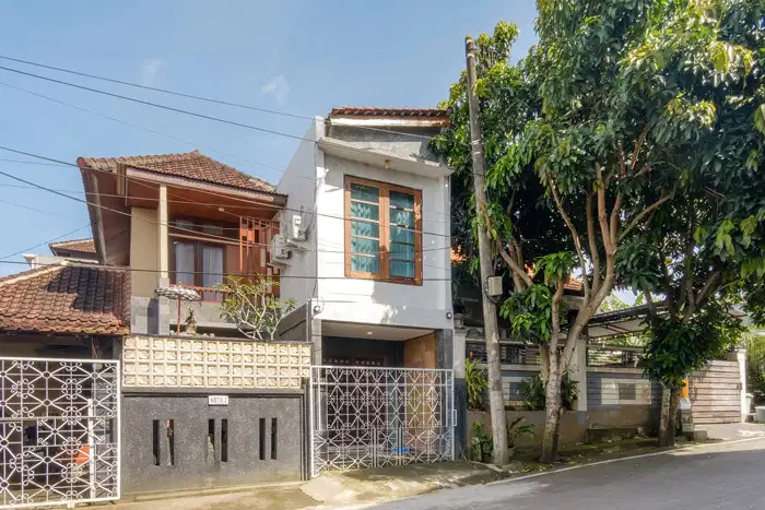 Jasmine Villa by TwoSpaces, Jimbaran