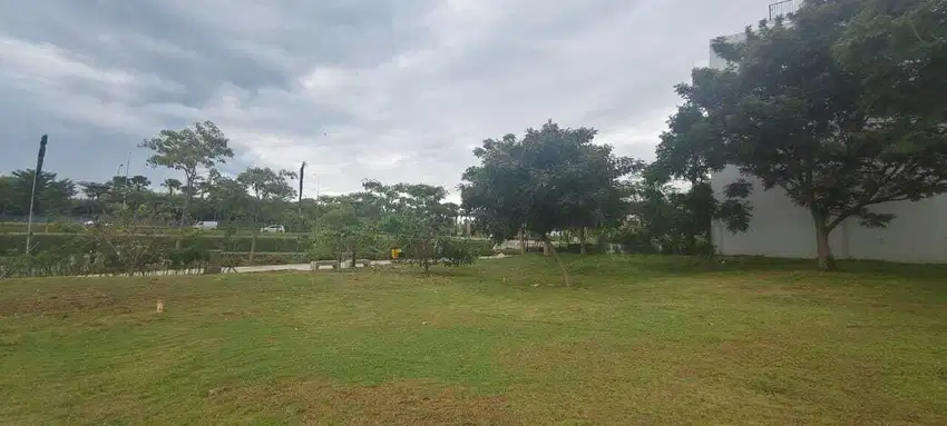Tanah Kavling Residence Golf Island Uk 12x30 (360m) Langka