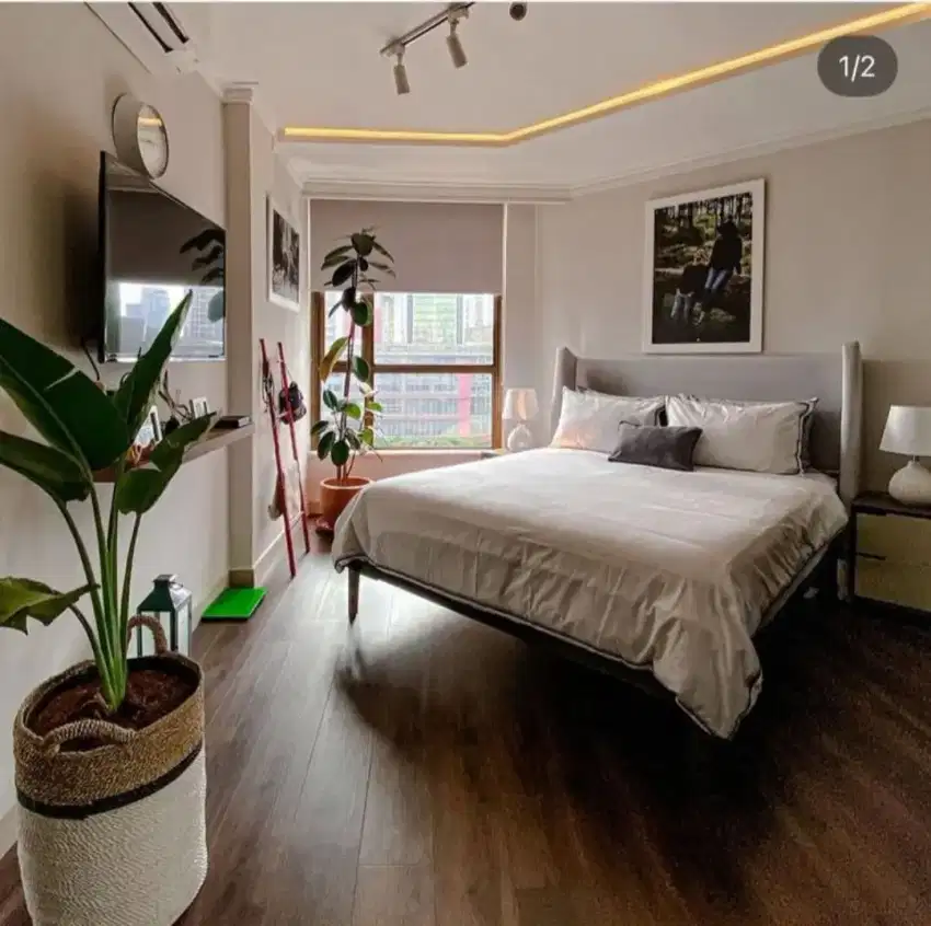Dijual Apartemen  Horison  Taman Rasuna Said Epicentrum Jakarta Selata