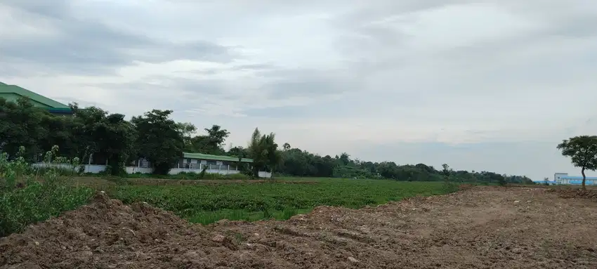 Kavlin Industri Modern Cikande view gunung dan dekat sekali dengan tol