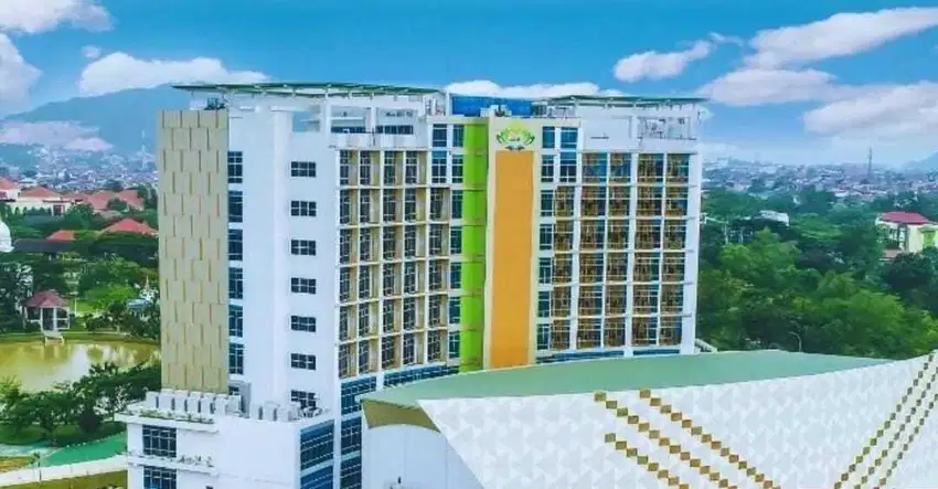 SEGERA LAUNCHING TANAH KAVLING RUKO DAN HUNIAN DKT KAMPUS UIN DAN ITER