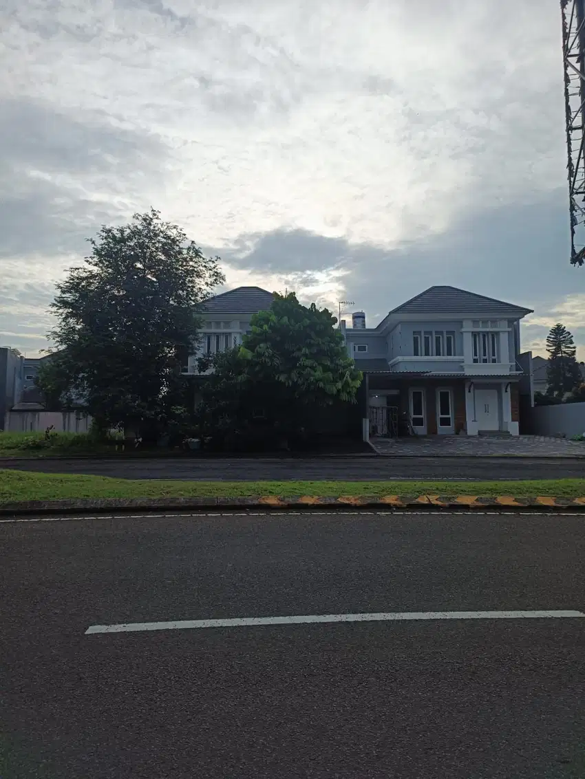 Dijual Rumah Boulevard Kota Wisata Cibubur