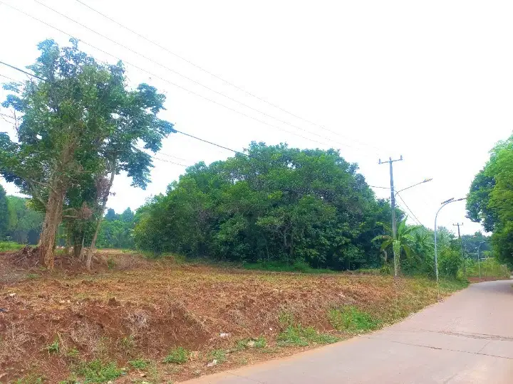 Termurah, 1 JT-an/m, Tanah Bekasi Dekat Tol Burangkeng