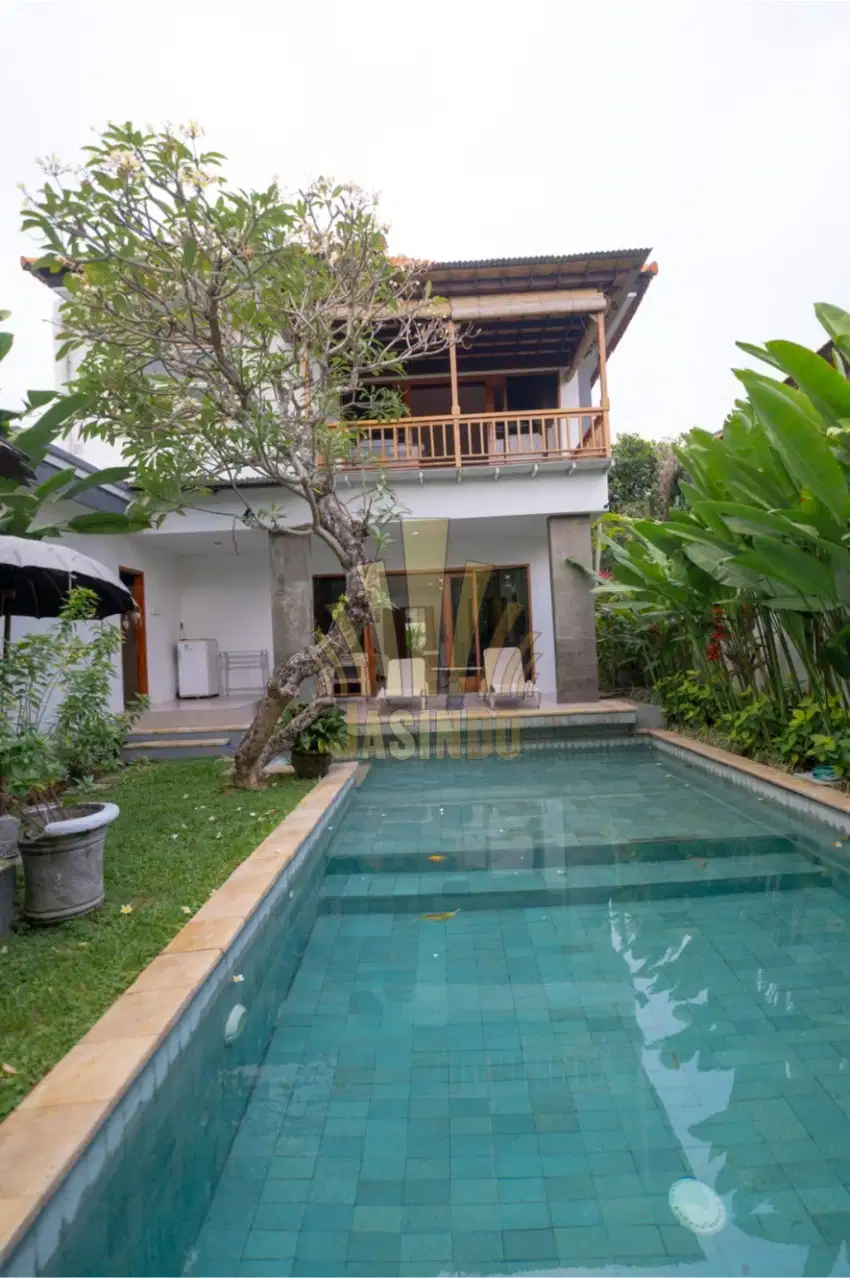 DIJUAL Villla Luxury Sangat Terawat Umalas kerobokan - Bali