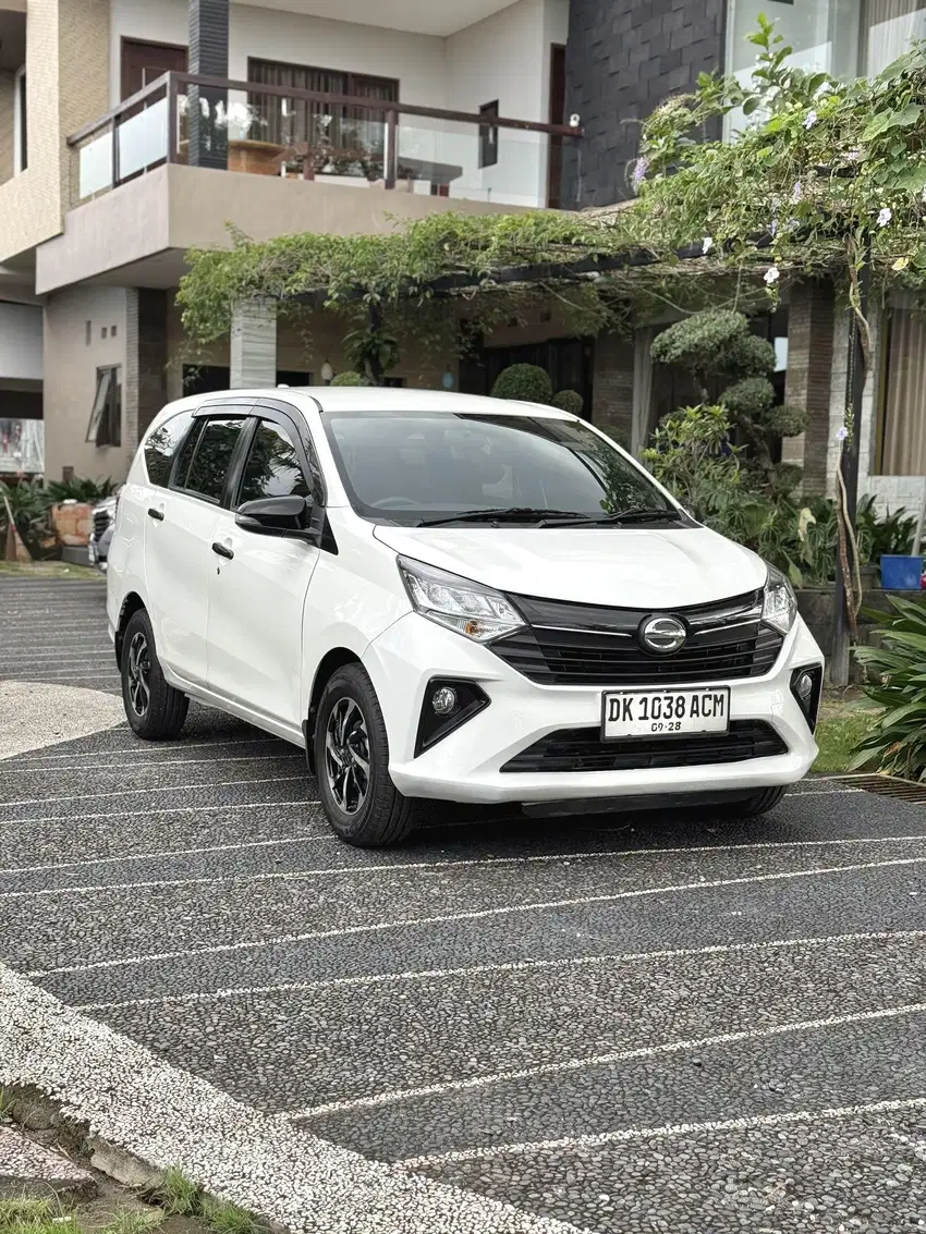 Sigra R 2022 MT