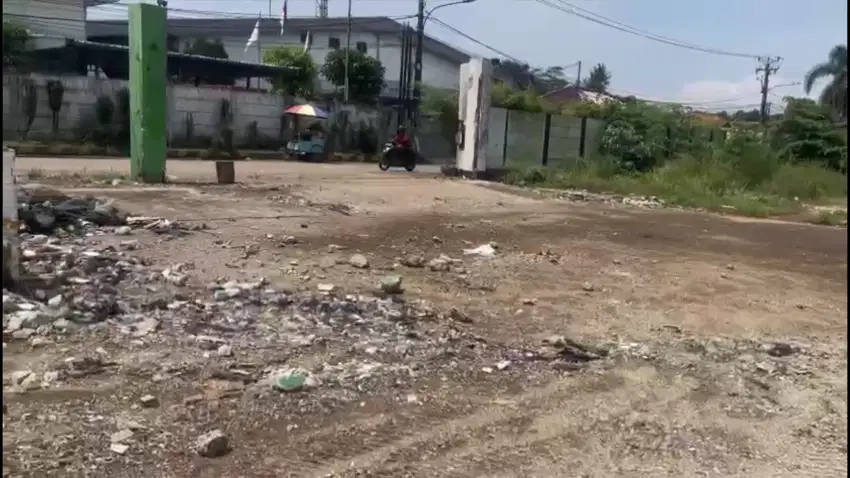 Jual Tanah Di Caringin, Legok - Kabupaten Tangerang, Banten